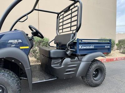 2026 Kawasaki Mule SX 4x4 - Photo 8