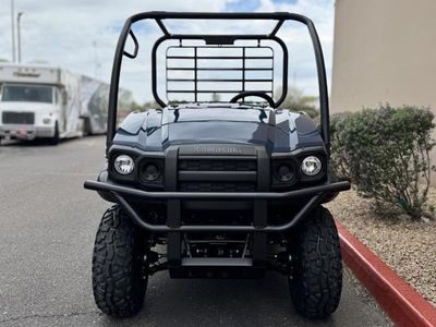 2026 Kawasaki Mule SX 4x4 - Photo 4