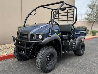 2026 Kawasaki Mule SX 4x4 - Photo 1