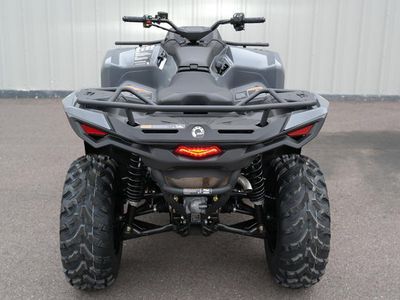 2026 Can-Am Outlander 500 - Photo 7