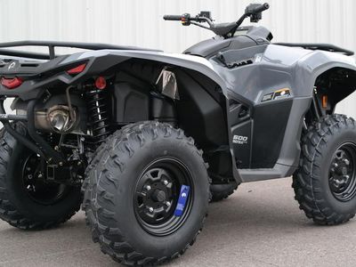 2026 Can-Am Outlander 500 - Photo 6