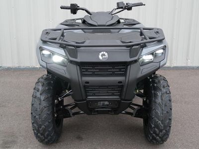 2026 Can-Am Outlander 500 - Photo 3