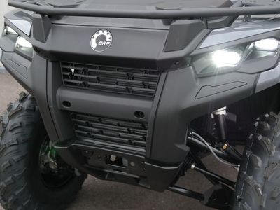 2026 Can-Am Outlander 500 - Photo 11