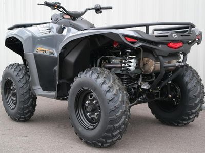 2026 Can-Am Outlander 500 - Photo 5