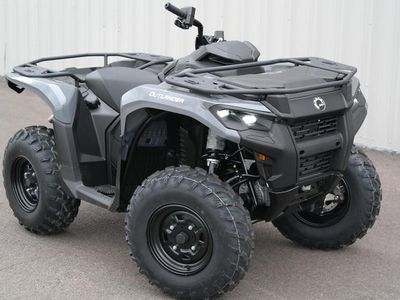 2026 Can-Am Outlander 500 - Photo 2