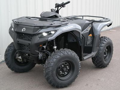 2026 Can-Am Outlander 500 - Photo 1