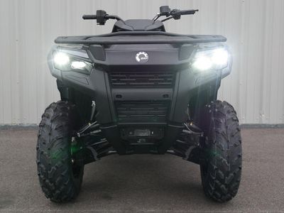 2026 Can-Am Outlander 500 - Photo 4