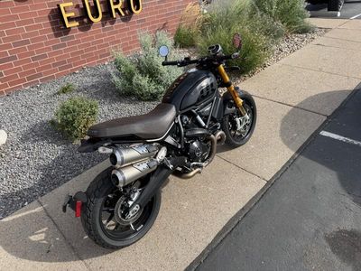 2021 Ducati Scrambler Icon Dark - Photo 6