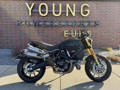 2021 Ducati Scrambler Icon Dark - Photo 7