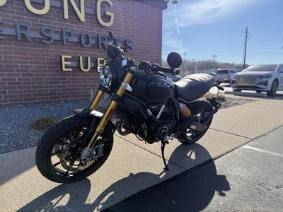 2021 Ducati Scrambler Icon Dark - Photo 10
