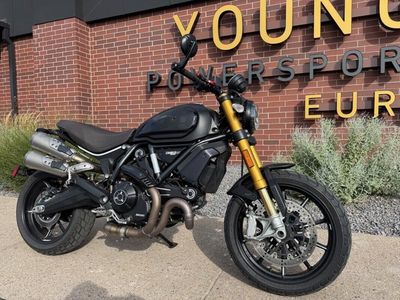 2021 Ducati Scrambler Icon Dark - Photo 5
