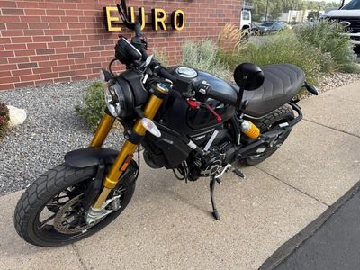 2021 Ducati Scrambler Icon Dark - Photo 3