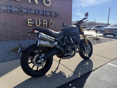 2021 Ducati Scrambler Icon Dark - Photo 8