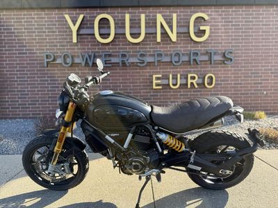 2021 Ducati Scrambler Icon Dark - Photo 12
