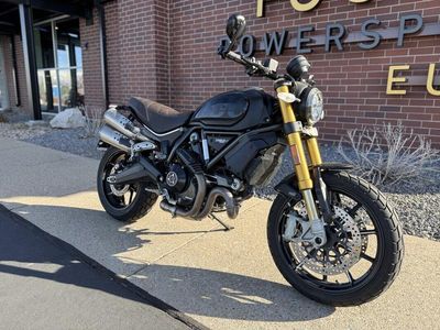 2021 Ducati Scrambler Icon Dark - Photo 9