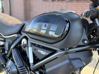 2021 Ducati Scrambler Icon Dark - Photo 17