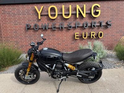 2021 Ducati Scrambler Icon Dark - Photo 2