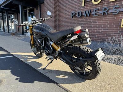 2021 Ducati Scrambler Icon Dark - Photo 11