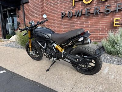 2021 Ducati Scrambler Icon Dark - Photo 4