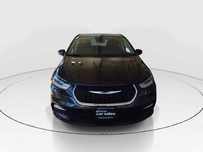 2023 Chrysler Pacifica — side profile view