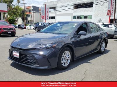 2025 TOYOTA CAMRY - Photo 1