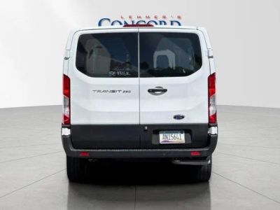 2025 Ford Transit Cargo Van — detail view