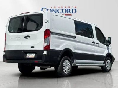 2025 Ford Transit Cargo Van — interior view