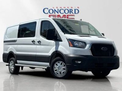 2025 Ford Transit Cargo Van T250 in Other — front three-quarter view