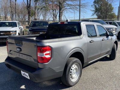 2026 Ford Maverick — rear three-quarter view
