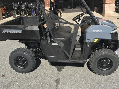 2026 Polaris Ranger 500 - Photo 3