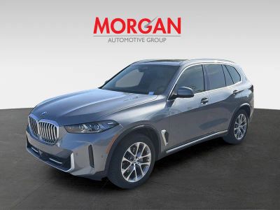 2026 BMW X5 — photo 8 view