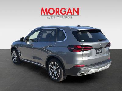 2026 BMW X5 — engine compartment view