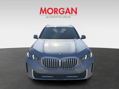 2026 BMW X5 — side profile view