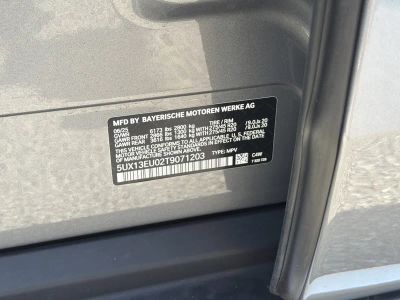2026 BMW X5 — photo 39 view