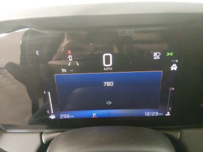 2025 Chevrolet Trailblazer — photo 14 view