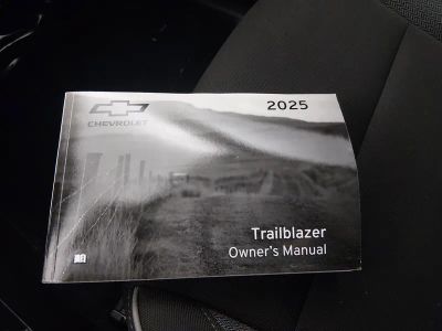 2025 Chevrolet Trailblazer — photo 19 view