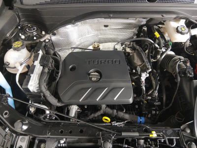 2025 Chevrolet Trailblazer — photo 9 view
