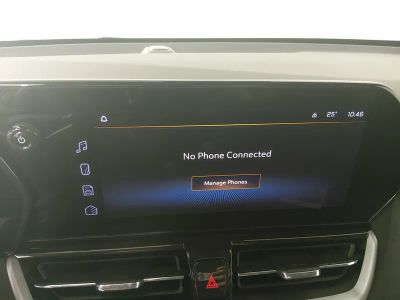 2025 Chevrolet Trailblazer — photo 18 view