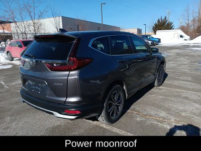 2020 Honda CR-V EX-L - Photo 7