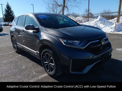 2020 Honda CR-V EX-L - Photo 10
