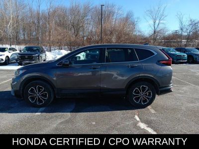 2020 Honda CR-V EX-L - Photo 3