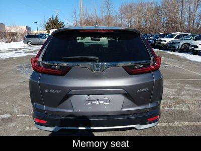 2020 Honda CR-V EX-L - Photo 6