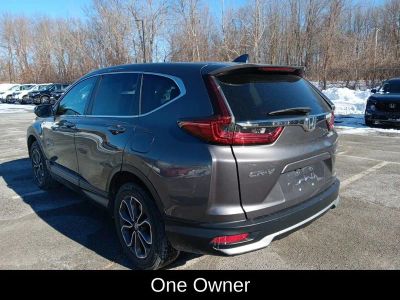 2020 Honda CR-V EX-L - Photo 5