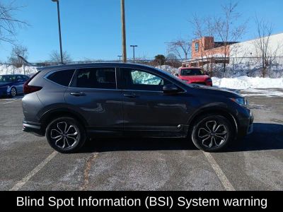 2020 Honda CR-V EX-L - Photo 8