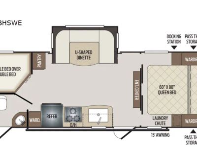 2020 Keystone RV Bullet - Photo 2