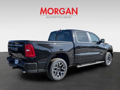 2026 Ram 1500 — interior view