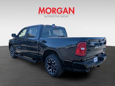 2026 Ram 1500 — engine compartment view