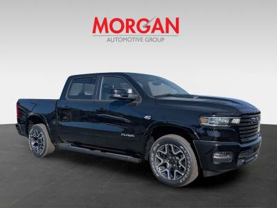 2026 Ram 1500 — side profile view