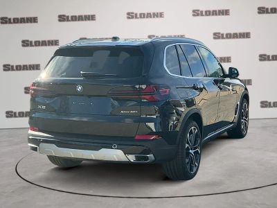 2026 BMW X5 — detail view