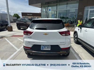 2021 Chevrolet TrailBlazer - Photo 6
